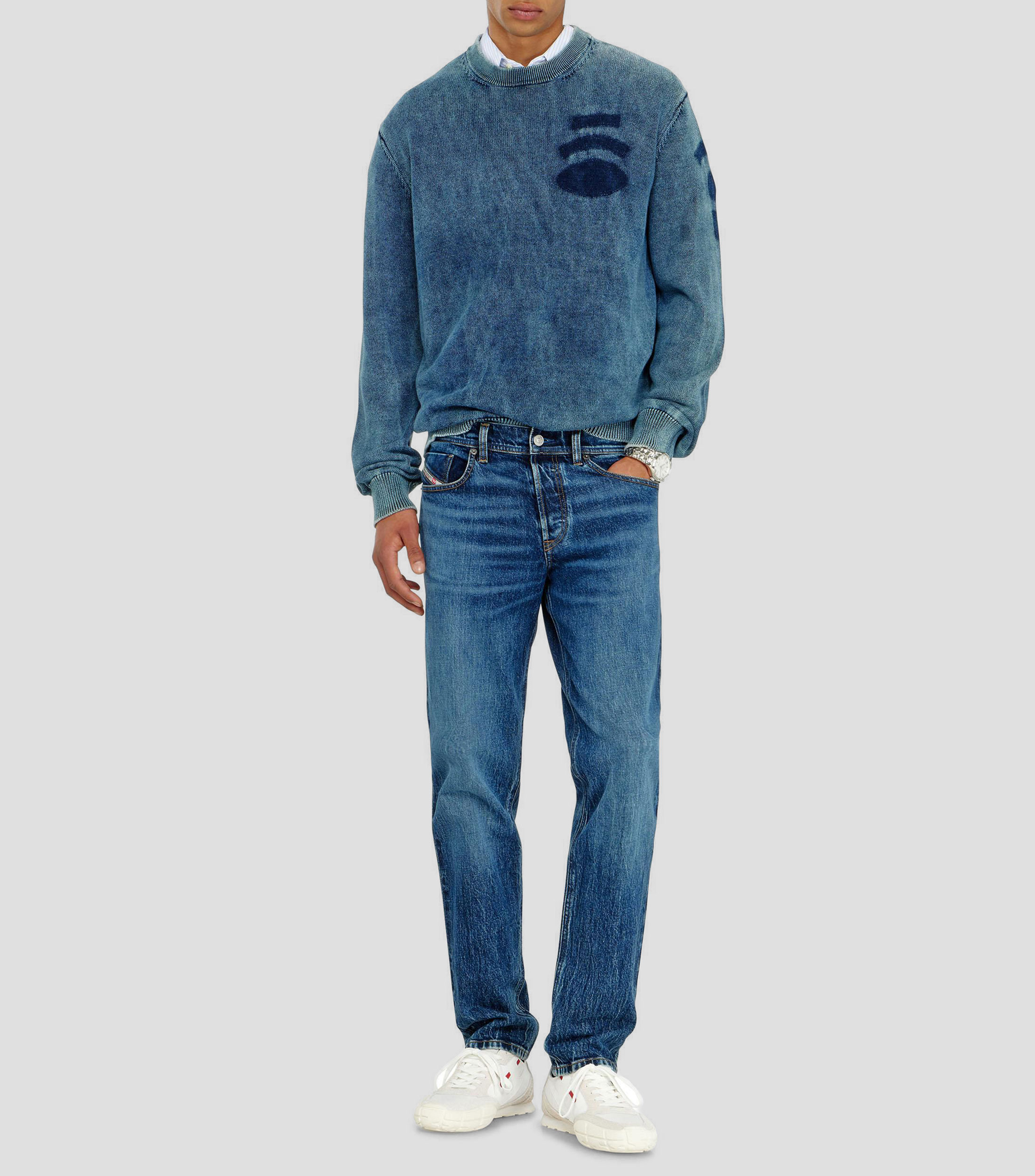 Jeans Regular 2023 D-Finitive Hombre
